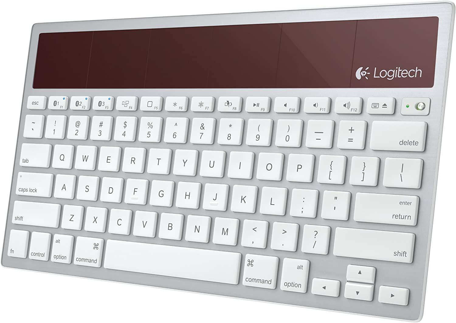 Logitech K760 Wireless Solar Keyboard