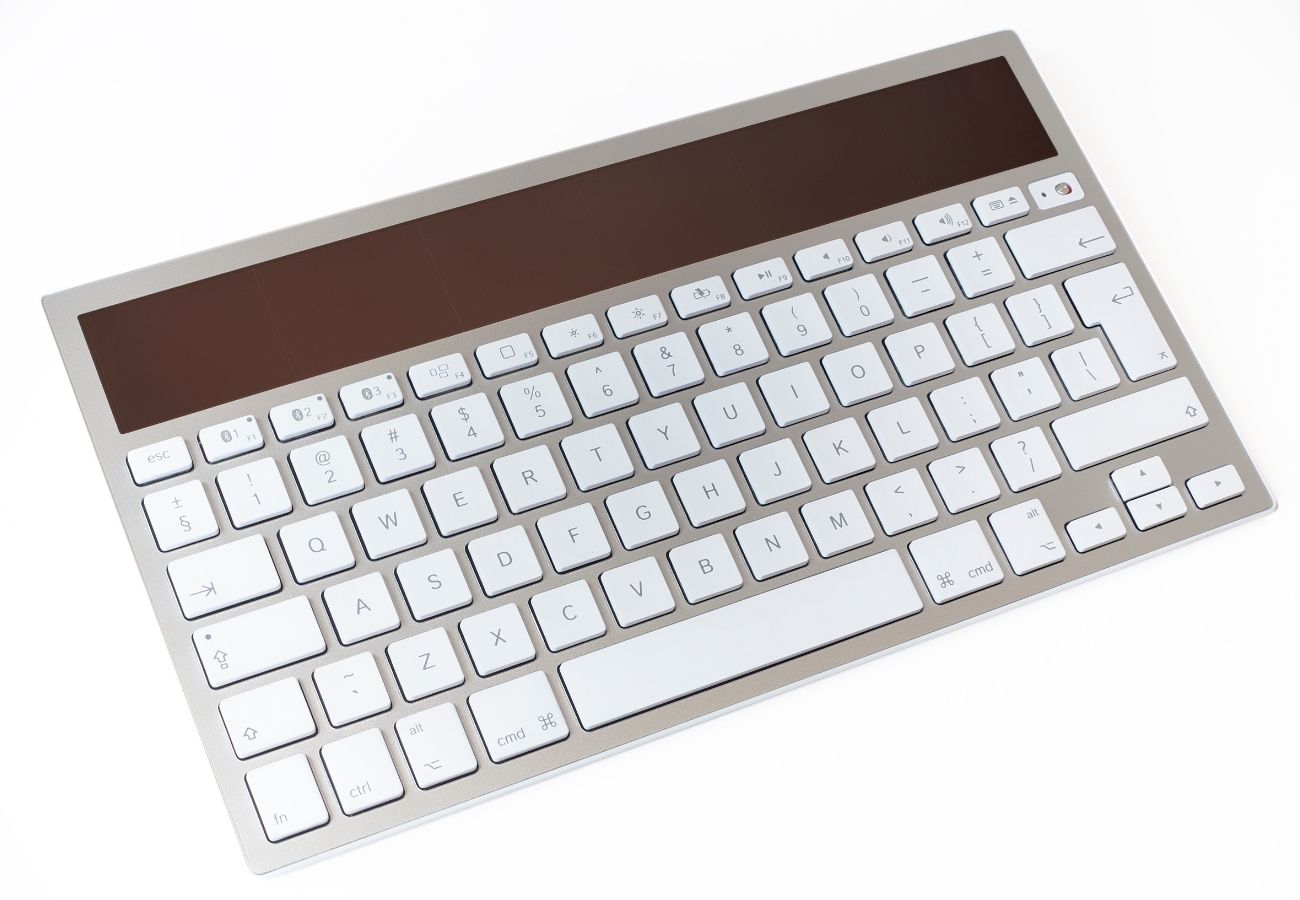 apple wireless solar powered keyboard apple wireless solar powered keyboard